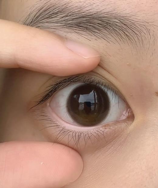 puppbuli 半年抛 落日甜橘 直径14.5mm着色14.0mm 商品图0