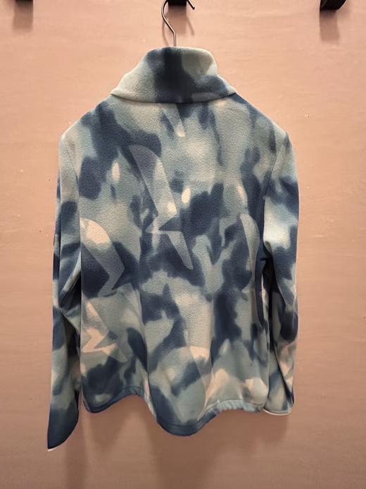 艾高 半拉抓绒衣女  BK262-F . 商品图1