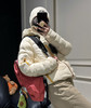 原单壁克峰吐司鹅绒羽绒服110303 商品缩略图7