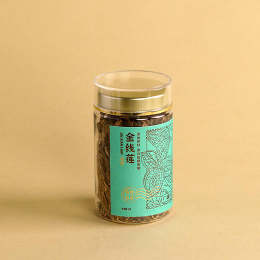 正宗南靖金线莲干品整株炖汤 护肝养生茶 商品图9