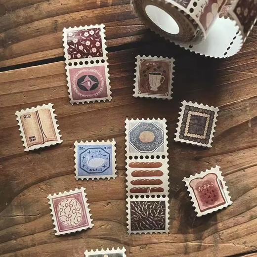 微疯画室分装 香气制票所老奶奶拼布幻花之森花窗织物喫茶映画馆 商品图0