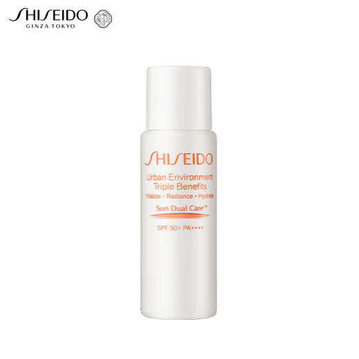 B90462300000174 资生堂SHISEIDO 资生堂SHISEIDO新艳阳夏多效防晒隔离乳7ml 商品图0