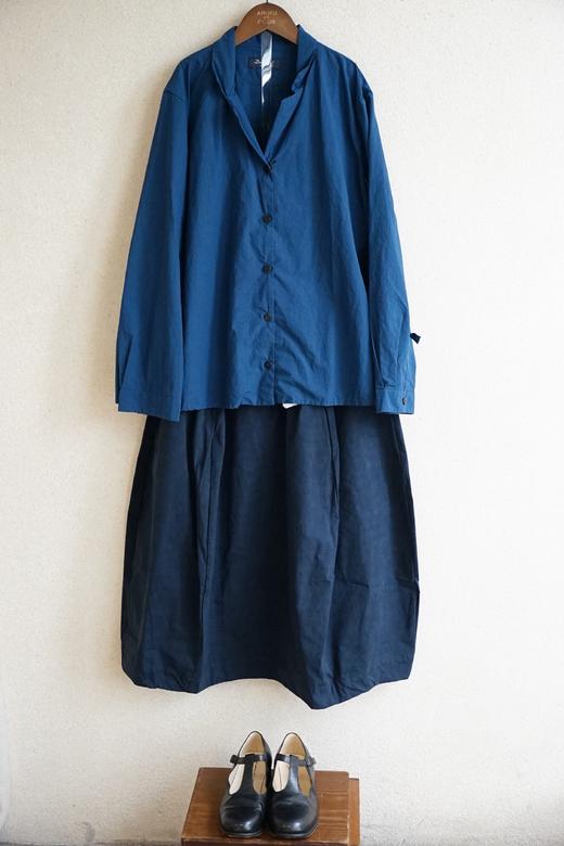 Bergfabel灯笼半裙 商品图10