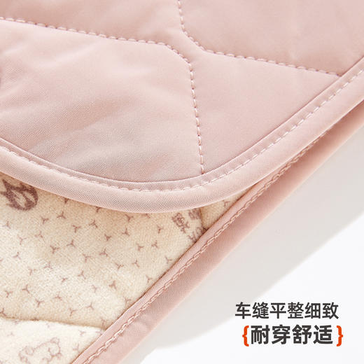 雅黛俪女士保暖马甲便捷开扣式V领马甲 商品图9