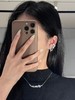 何方LOVE镶钻项链，当极简字母邂逅璀璨钻光 商品缩略图0