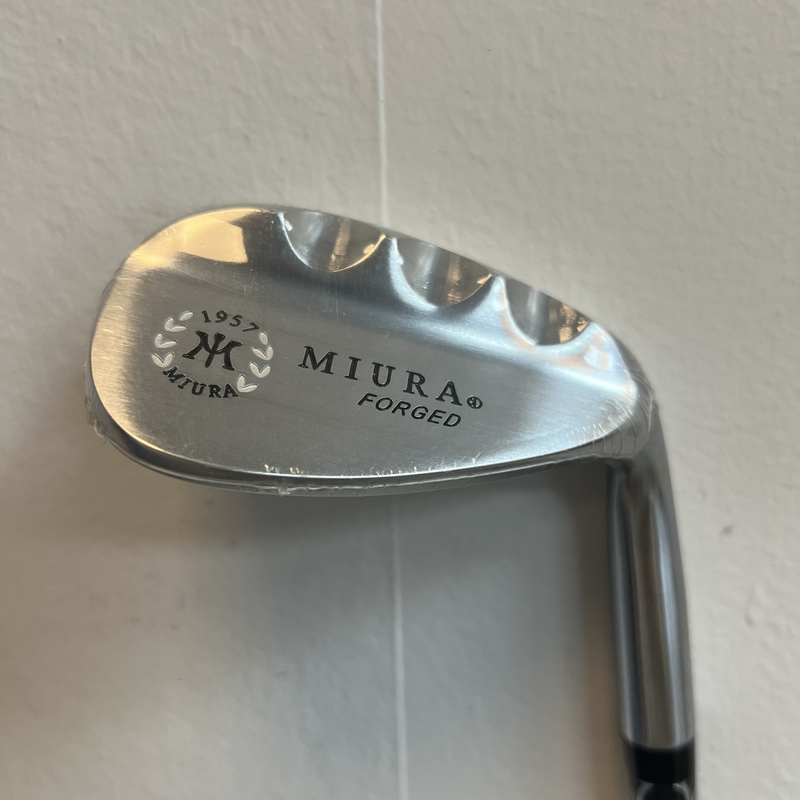 MIURA 1957  挖杆 高尔夫球杆 支持三天试打超时可现金回收