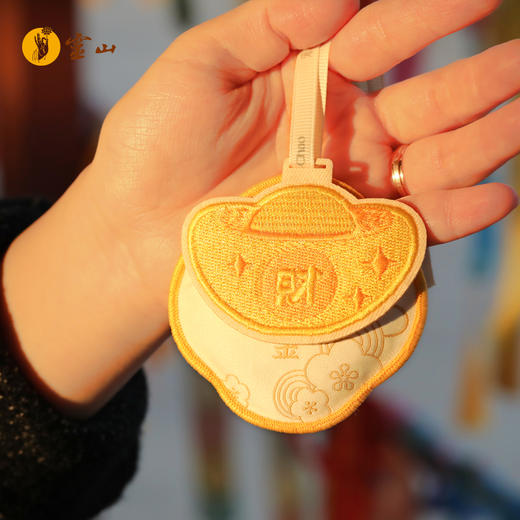 灵山如愿系列香包 商品图4