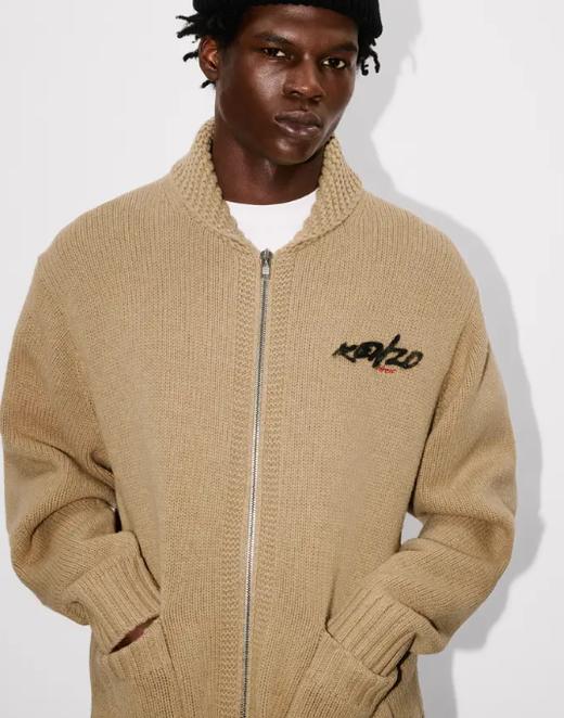 KENZO 羊毛衫男  FF65CA7413CK-11 . 商品图2