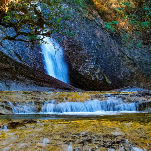 云南| 腾冲高黎贡山翡翠瀑布群10公里一日徒步，高黎贡山/原始森林/翡翠瀑布群/竹林秘境/野生温泉！ 商品图13