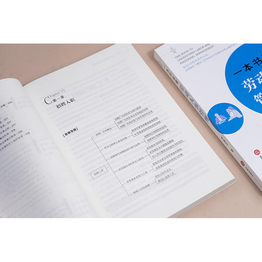 一本书读懂劳动人事管理 宋普文著 法律出版社 商品图5