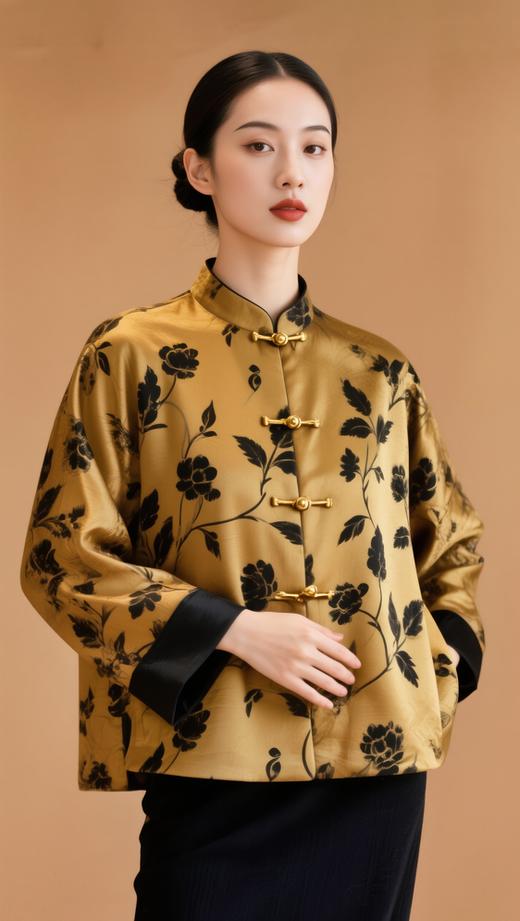 X&F258359K外套。 商品图0