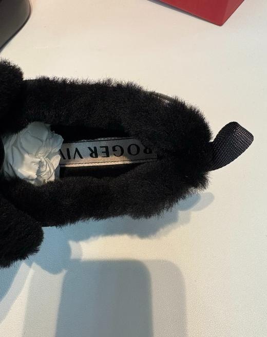 女款厚底毛毛鞋he 商品图3