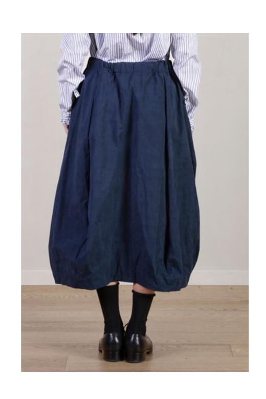 Bergfabel灯笼半裙 商品图4