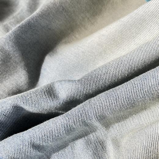 彩色蘑菇刺绣牛仔裤（蕾姐穿M） 商品图9