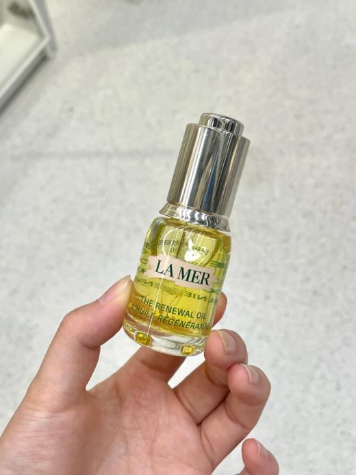 3瓶 海蓝之谜精华油5ml/瓶（效期：27-8）A-5482 商品图3