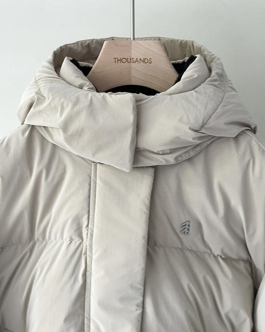 现货 THS-限时 科隆家 女士防风耐磨保暖羽绒服 3色 BV1240 商品图8