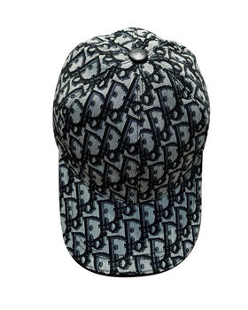 满logo提花棒球帽he010