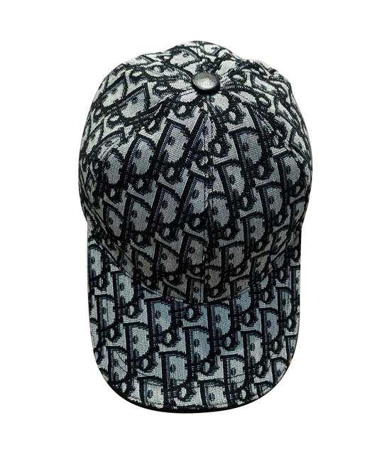 满logo提花棒球帽he010 商品图0