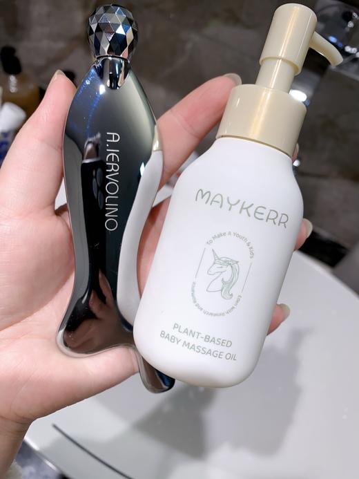 May&kerr的身体抚触油 商品图3