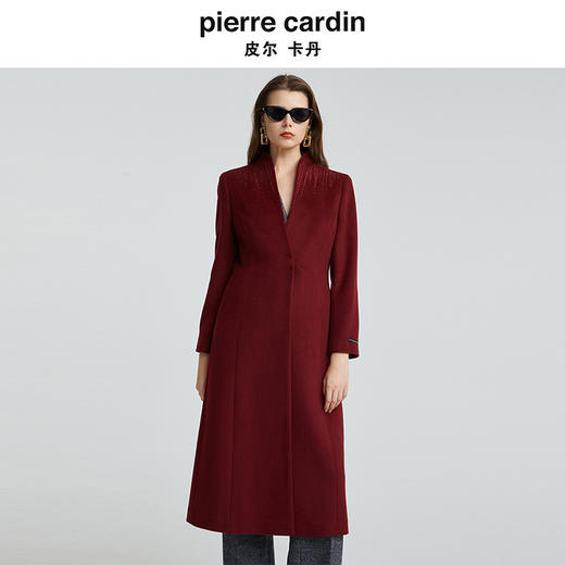 皮尔卡丹女装大衣P4452C4995T0 商品图0