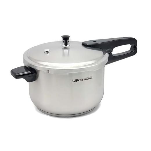 苏泊尔24cm不锈钢压力锅YW243FB1 商品图0