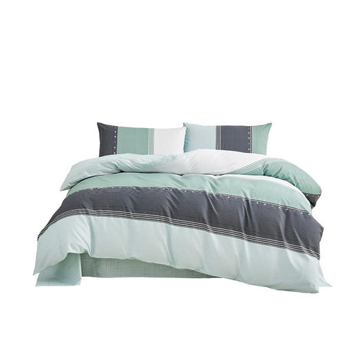 罗莱T  翠林韵律全棉四件套 200*230cm 商品图5