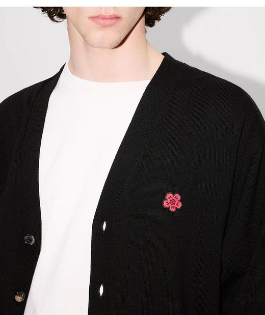 KENZO 羊毛衫男  FF65CA7593LB-99J . 商品图2