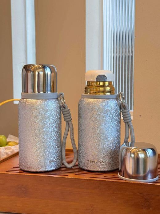 双11福利！保温杯.日本山野一郎钛杯.纯钛内胆！钛是航天级材质，自带“抑菌抗腐蚀” 商品图10