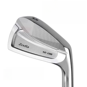 Zodia SV-101 祖迪亚 高尔夫铁杆组4-P7支杆 黑银两色可选