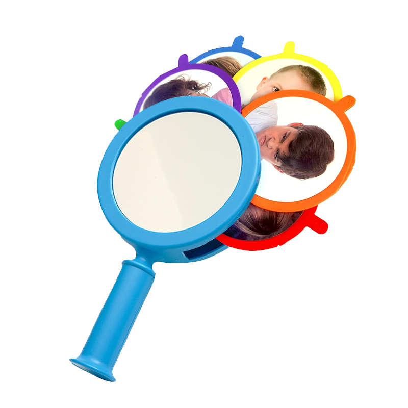 情绪学习表情镜