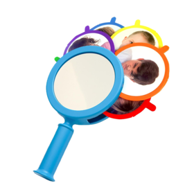 情绪学习表情镜