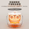 九阳电饭煲3L4L5L升家用多功能智能预约铜匠厚釜内胆电饭锅蒸饭煮饭锅 商品缩略图14
