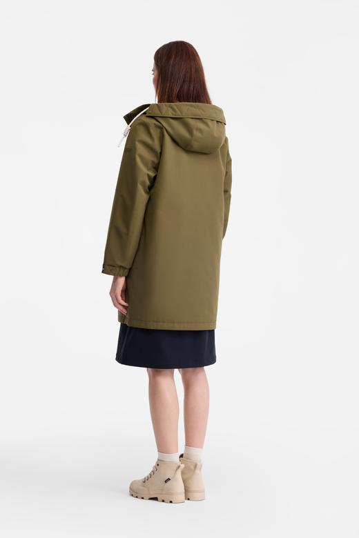 艾高 棉服女  BN923-F . 商品图2