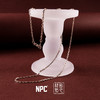 NPC潮牌二款配饰自由配情侣饰品NP59AC01&NP59AC02 商品缩略图1