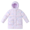 【实体店同款】女童中长款羽绒服冬季新款安奈儿童装AG545393 商品缩略图5