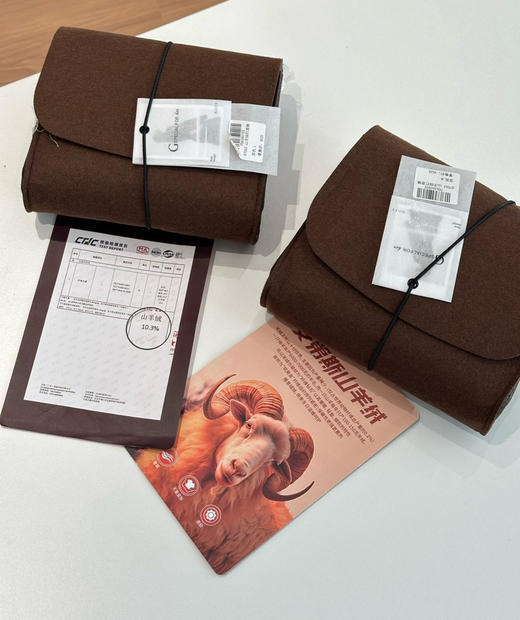 安第斯山羊绒打底裤保暖裤110505 商品图4