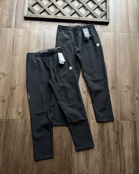 陈伟霆同款】 TRAINING系列 综训训练运动健身男士梭织加绒加厚运动软壳长裤！！