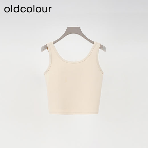 oldcolour欧珂春季新款商场同款纯色休闲三件套装女Q131405A1 商品图1