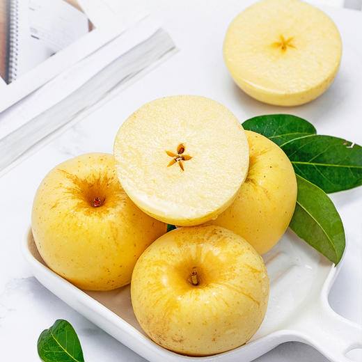 【维纳斯苹果】核小肉多 口感脆甜 咬在嘴里爆汁的感觉 商品图1