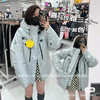 越南代工TNF巅峰鹅绒三合一抗风羽绒服102712 商品缩略图1