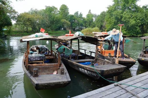 南宋风雅里的江南新春！【寒假5日亲子营】课本里的西湖、水乡乌镇、西溪渔夫体验、宋代点茶迎春、逛庙会、制灯笼、1晚夜宿乌镇西栅度假民宿、赴一场南宋风雅里的江南新春 商品图4