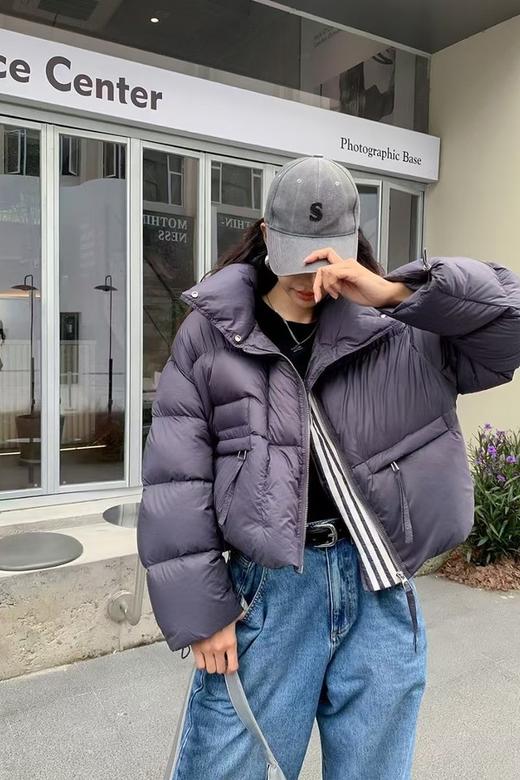 Kai & Kiera 经典简约帅气短款羽绒服 21111 商品图2