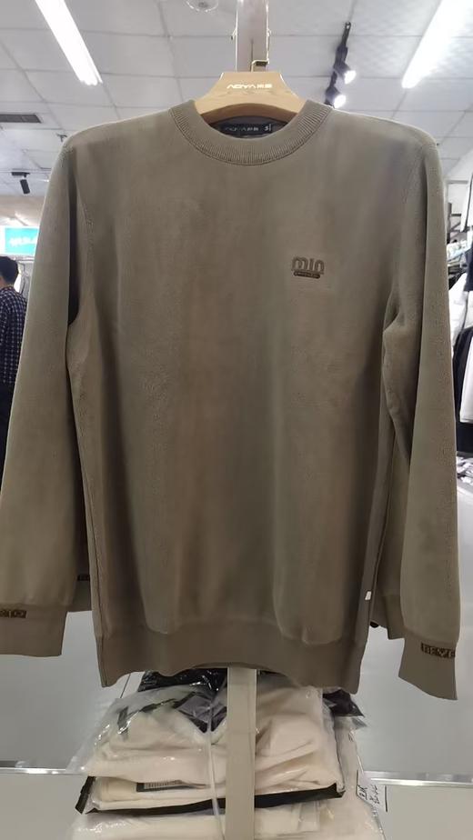 澳雅35054双面绒卫衣 商品图0