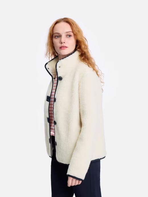 艾高 全拉抓绒衣女  BM193-F . 商品图2