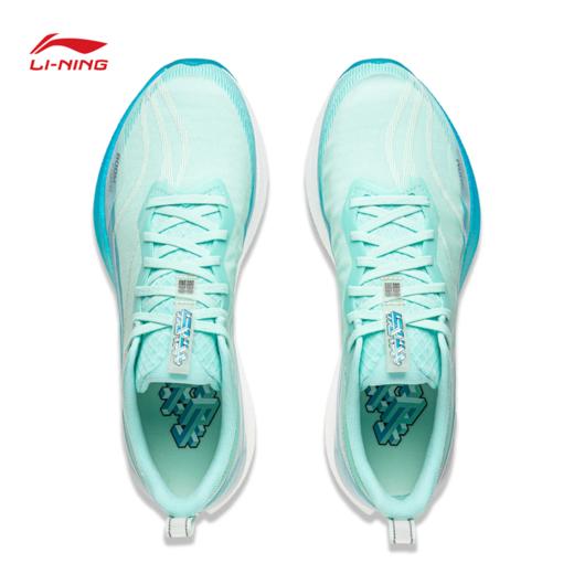 李宁赤兔8 PRO男子反光䨻丝轻量高回弹竞速训练跑鞋ARPV003-41 商品图4