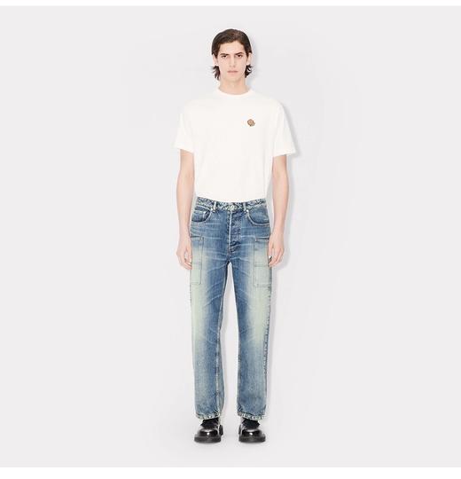 KENZO 长裤男  FF65DP4086I1-DM . 商品图1