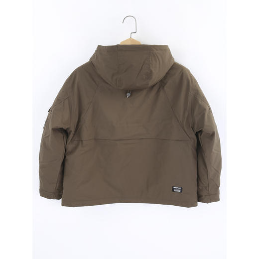 【云粉节】【95折】6楼卡特CAT秋冬短款羽绒服浅褐色CO3DWW36921C29，吊牌价1898，现价1803 商品图2