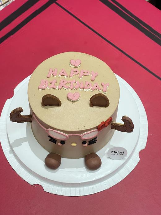 黑皮肌肉hello Kitty 商品图3