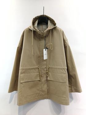 女款Gaillon派克大衣zh018