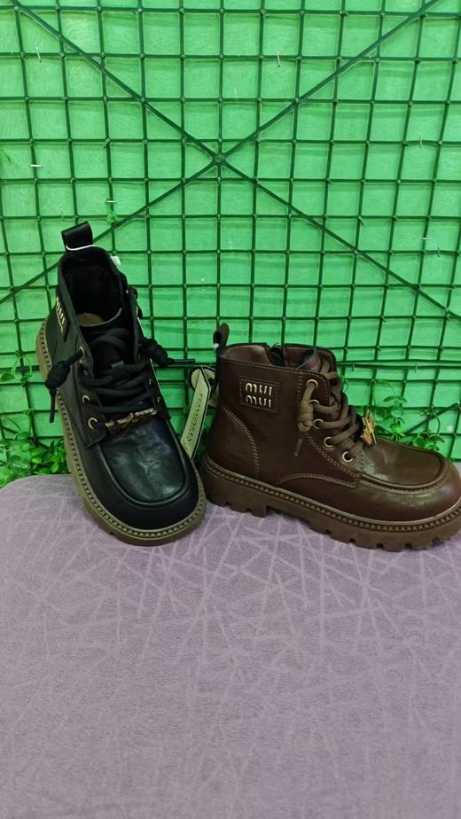 媛宝小兔二棉靴 商品图0